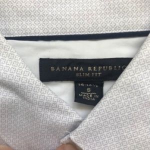 Banana Republic dress shirt